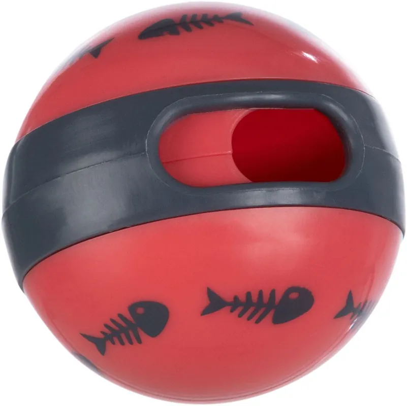 CAT ACTIVITY Jucarie Pentru Pisici Minge Recompense , 6 cm Reducere extra
