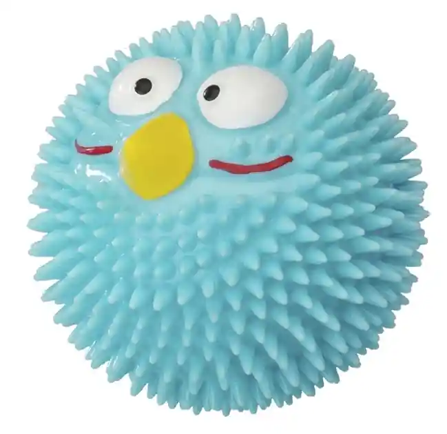 Minge din Cauciuc Termoplastic Pentru Caini LUCKY BIRD, 6.3cm Chilipir