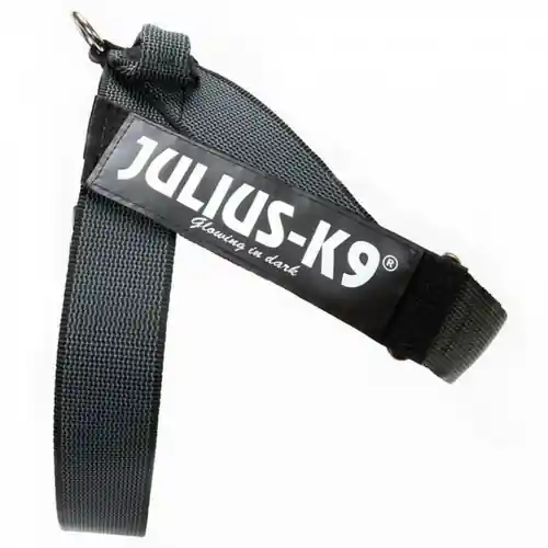 Popular JULIUS K9 IDC Banda, Negru, Marime 1, Ham Caine 14-25kg
