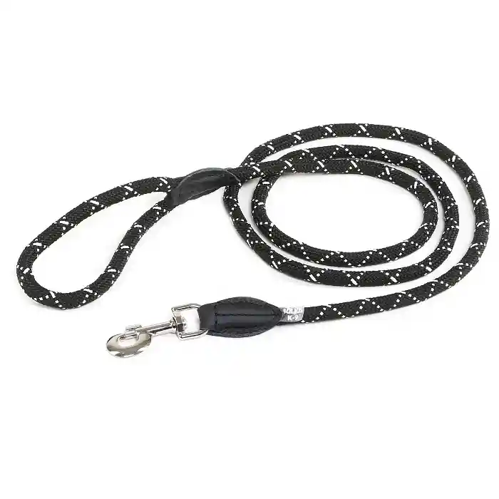 Livrare expres JULIUS K9 Lesa Cordelina Fire Fluorescente, Caine Talie Medie / Mare, 2m / 12mm