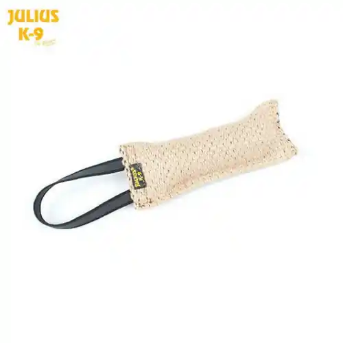 Comandă acum JULIUS K9, Baton Pentru Invatarea Muscaturii, Iuta, 1 Maner, 20x4cm