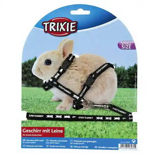 Cumpără acum Ham si Lesa Pentru Iepuri Pitici 20-33cm 1.25m