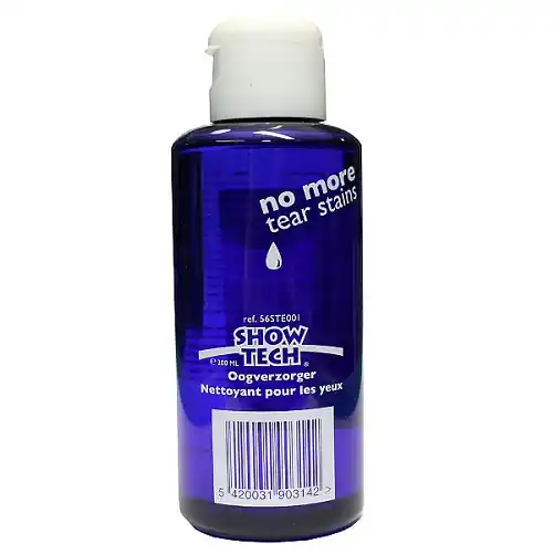 Ieftin SHOW TECH No More Tear Stains, Lotiune Curatare Ochi Caini si Pisici, 250ml