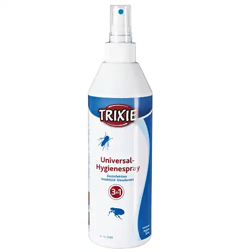 Cel mai bun preț Spray Antiparazitar cu Spectru Larg, Dezinfectant si Deodorizant Casa 500ml