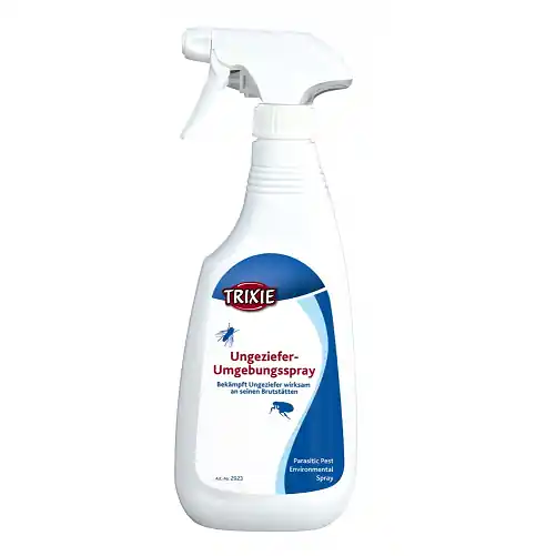 Spray Antiparazitar si Dezinfectant Pentru Casa 500ml Ofertă