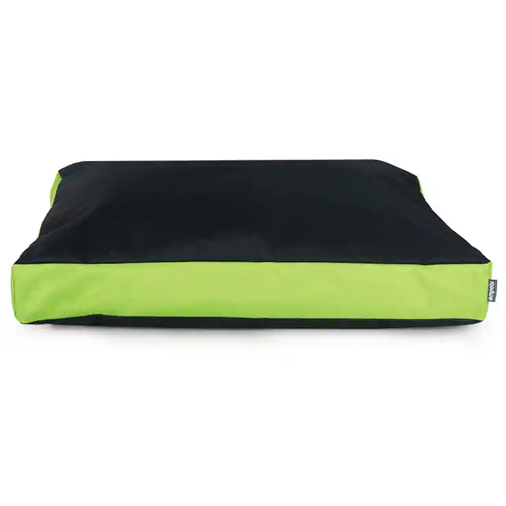 EMPETS Saltea Pentru Caini BASIC DUO cu Husa Detasabila, Poliester, 65x50x8cm Reducere de preț