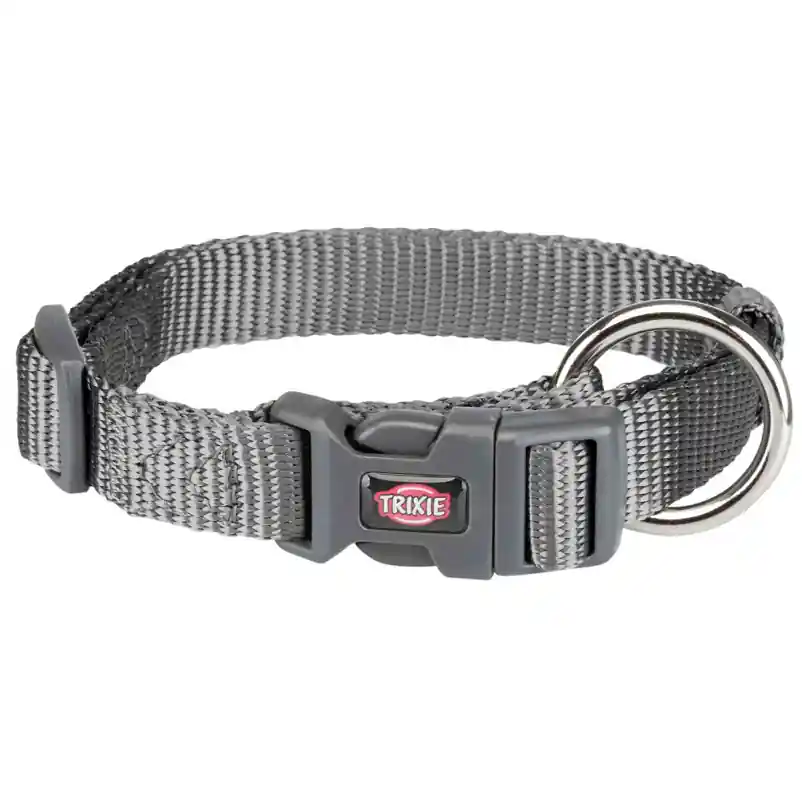 Ieftin Zgarda Nylon PREMIUM, L-XL 40-65cm / 25mm