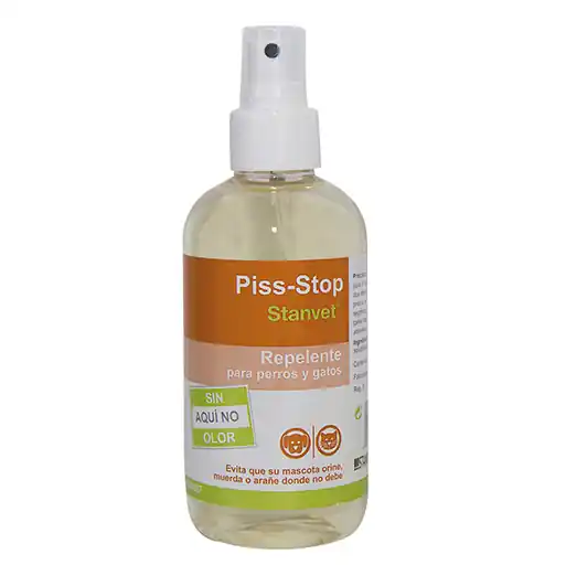 Reducere extra STANGEST PISS STOP, Spray Repelent Pentru Caini si Pisici, 250ml
