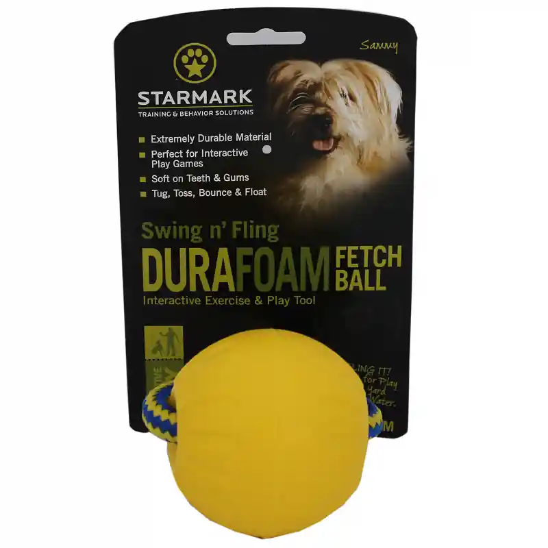 Minge Dresaj cu Snur STARMARK Durafoam M, 6.5cm Retur gratuit