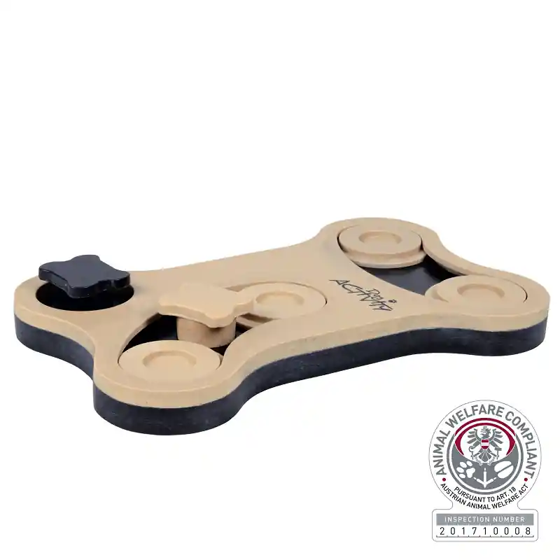 Jucarie Caini ACTIVITY Bone Strategy Game 31x20cm Ofertă exclusivă