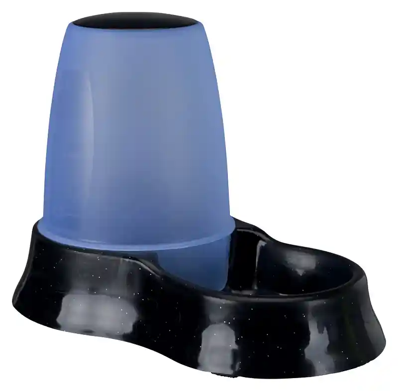 Distribuitor Hrana sau Apa Pentru Caini si Pisici, 600ml Doar azi