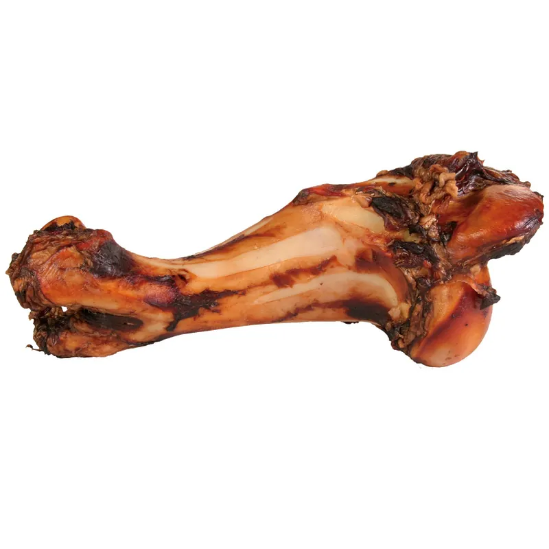 Recompensa Naturala Os Vitel Slab Afumat 30cm Promoție
