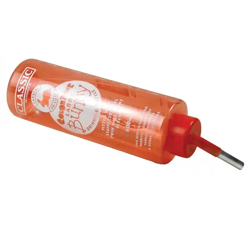 Disponibil imediat Adapatoare cu Bila REKORD Pentru Iepuri, 600 ml