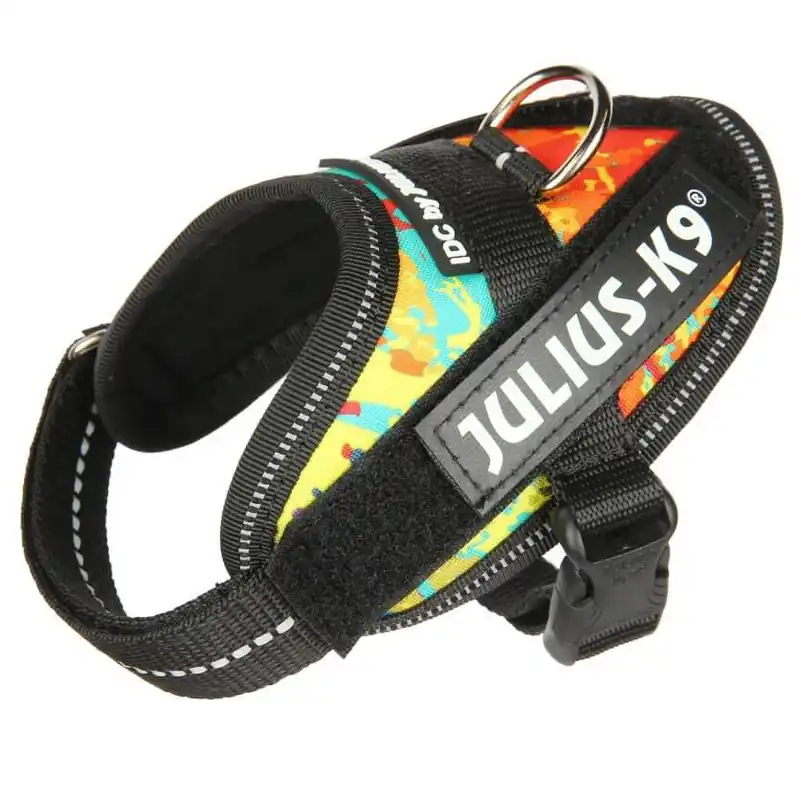 JULIUS K9 IDC POWER Crazy, Marime Baby 1, Ham Pentru Caine 0.8-3kg Retur gratuit