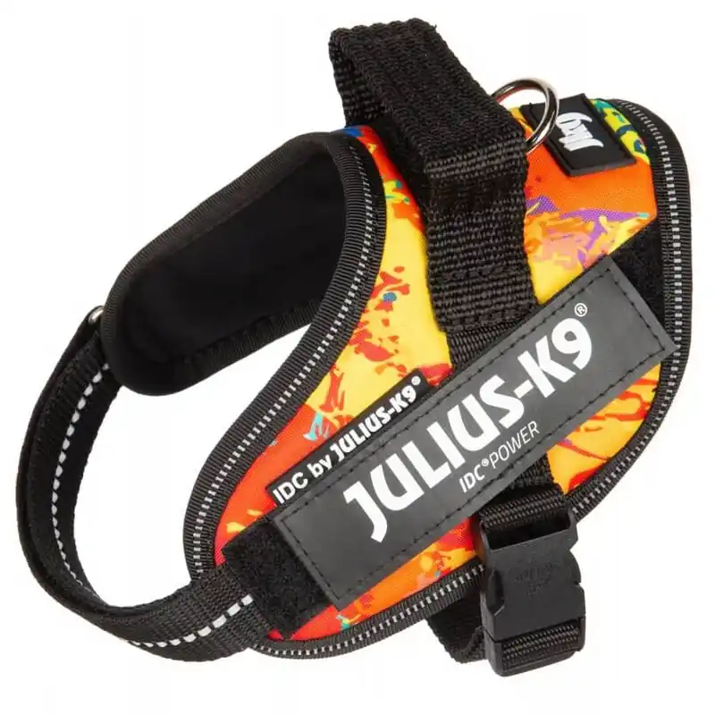 Calitate înaltă JULIUS K9 IDC POWER Crazy, Marime Mini-Mini, Ham Pentru Caine 4-7kg