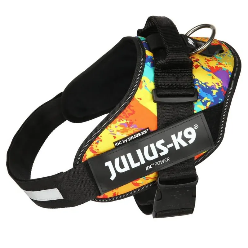 Comandă acum JULIUS K9 IDC POWER Crazy, Marime 3, Ham Pentru Caine 40-70kg