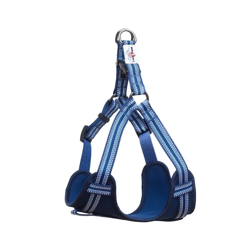 Lichidare de stoc LONG PAWS Comfort, Ham Pentru Caini, Reglabil, Bleumarin, Marime L 58-78cm