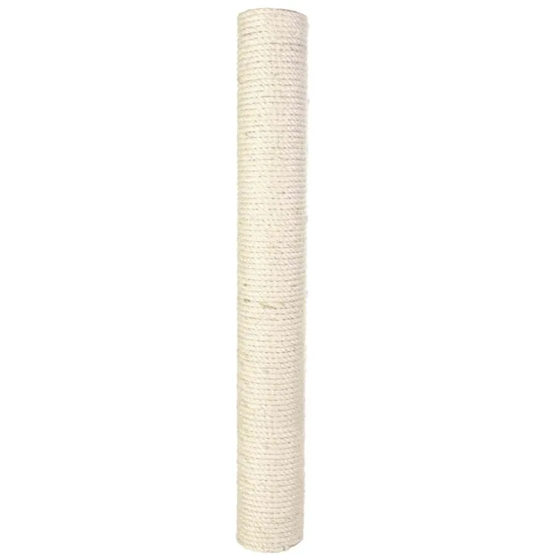 Sisal Cilindric Bej, Excelent Pentru Realizarea de Ansambluri Personalizate 70cm Diametru 9cm Cel mai bun preț
