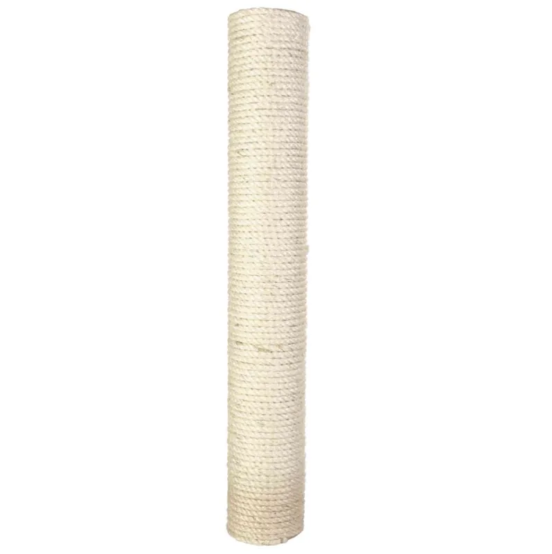 Sisal Cilindric Bej, Excelent Pentru Realizarea de Ansambluri Personalizate 60cm Diametru 9cm Preț redus