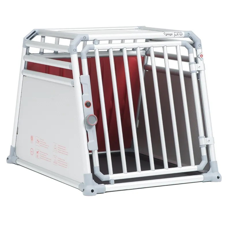 Noutate 4PETS PRO DOG 3 L, Cusca Transport Auto Pentru Caini, 66x68x93.5cm