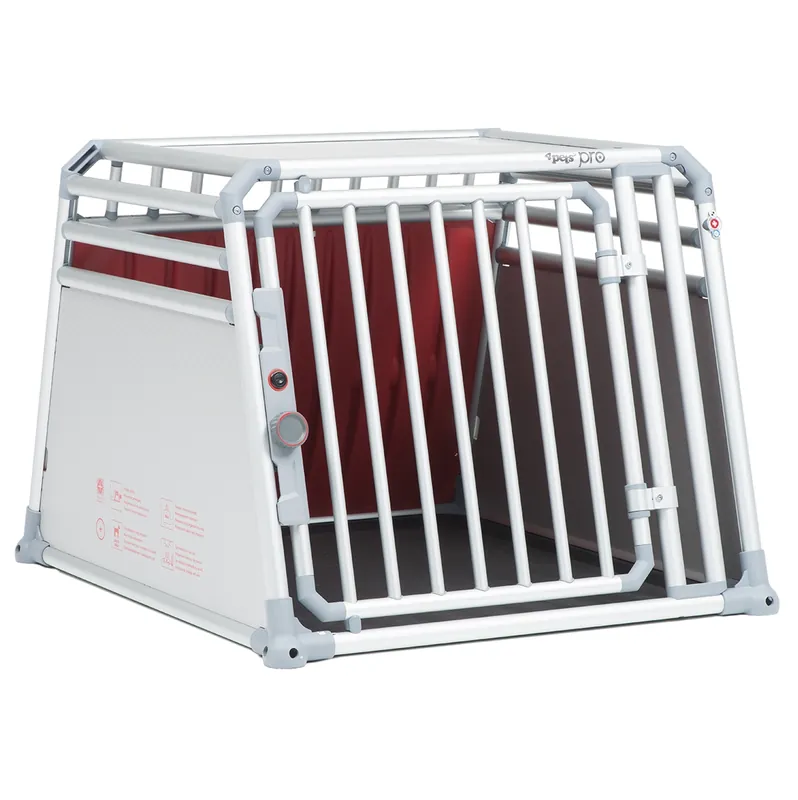 4PETS PRO DOG 4 L, Cusca Transport Auto Pentru Caini, 66x81.5x93.5cm Retur gratuit