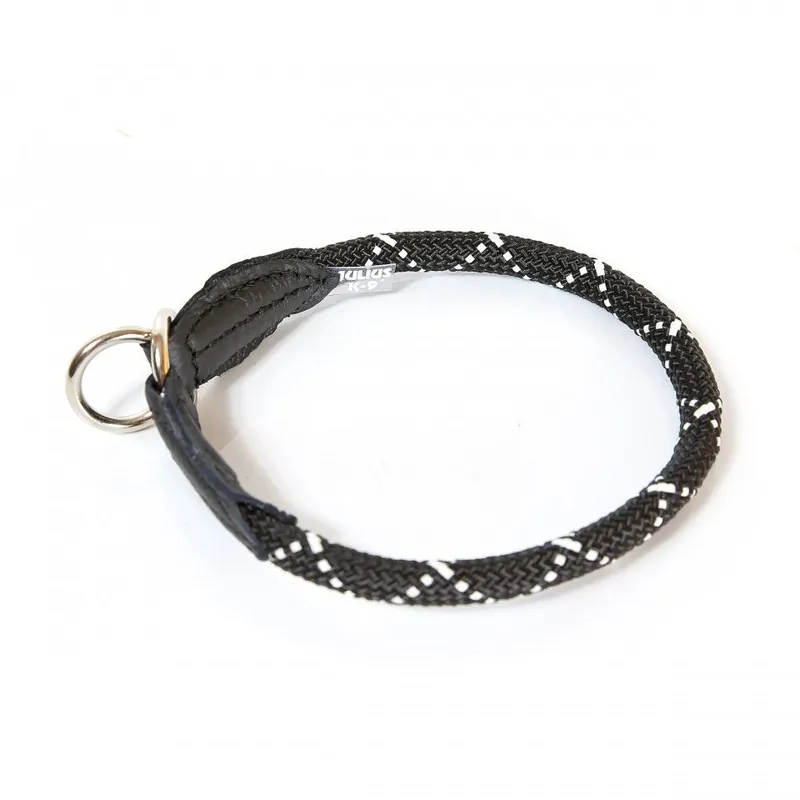 Super ofertă JULIUS K9 Zgarda Strangulanta Pentru Caini, Cordelina, 40cm