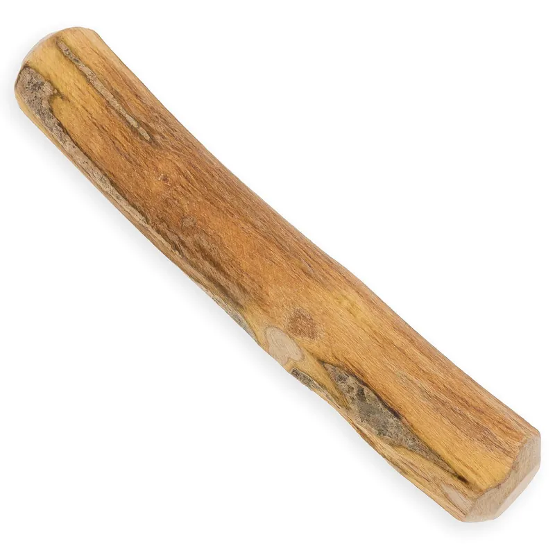 Comandă acum Jucarie de Ros Pentru Caini, Bat din Lemn de Maslin, Marime S, 15-22cm 60-99g