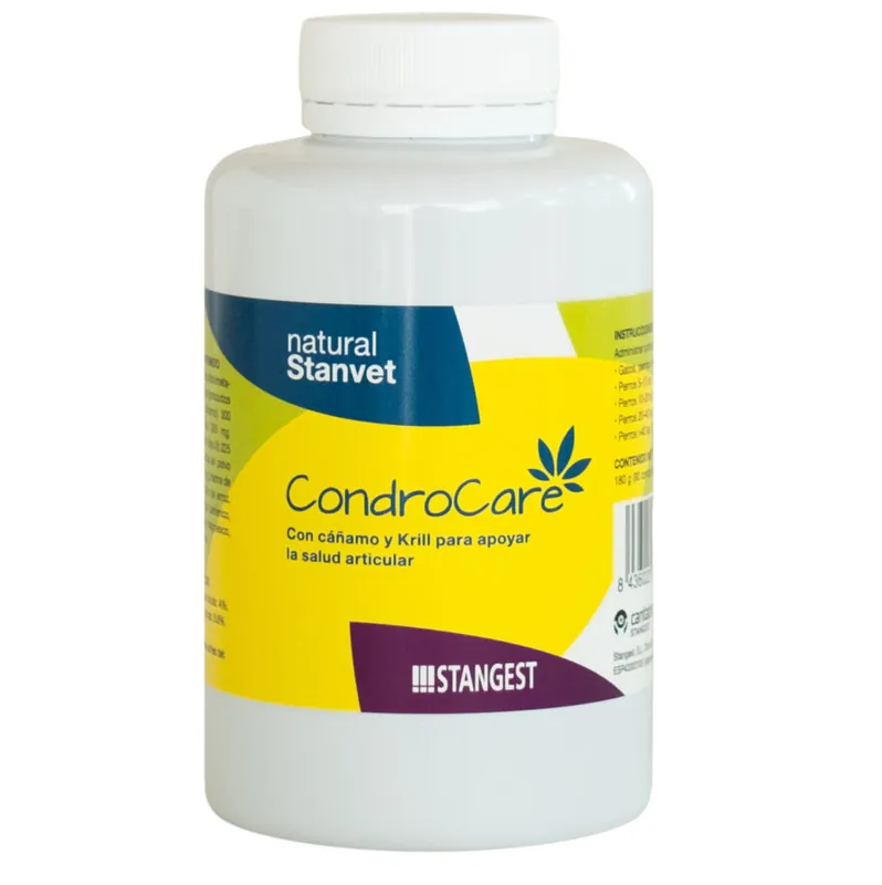 CONDROCARE Supliment Alimentar Condroprotector Pentru Sanatatea Articulatiilor la Caini si Pisici, 90 tablete Ieftin