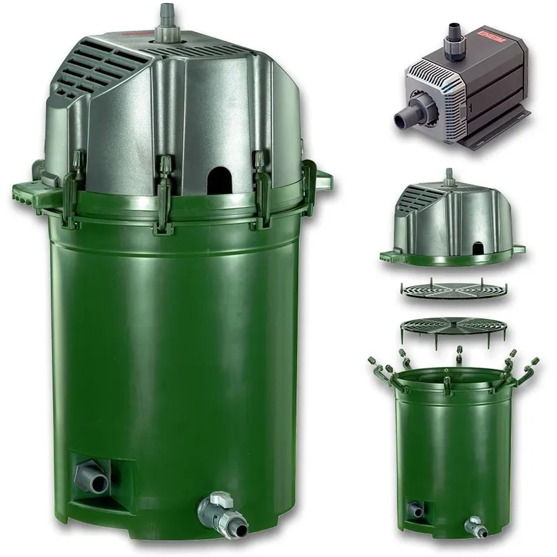 EHEIM 2260 Classic 1500XL, Filtru Extern Pentru Acvarii (max. 1500L), 65W, 2400L / h Promoție