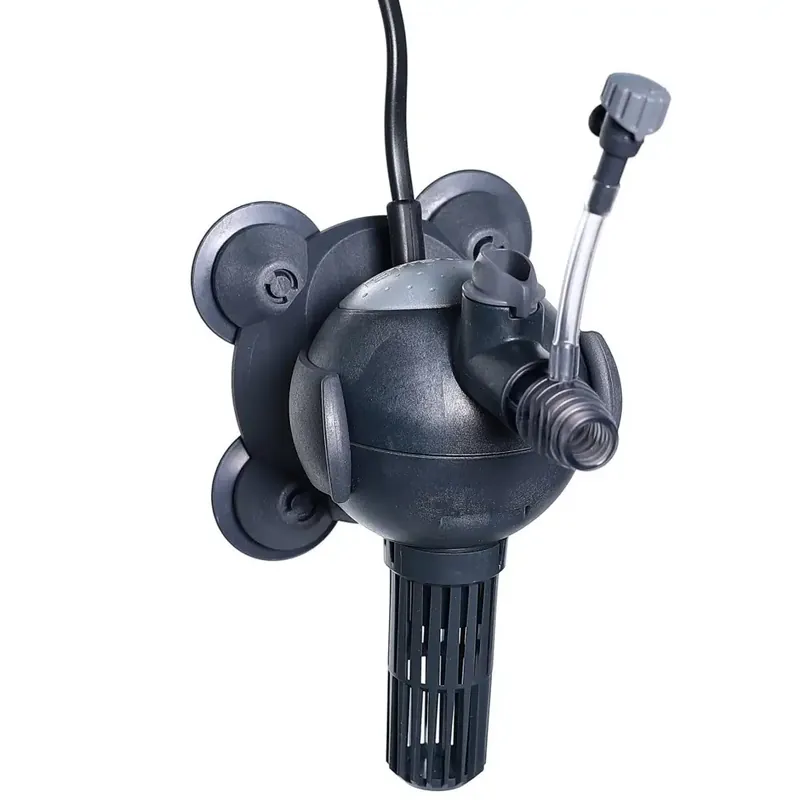EHEIM Powerhead 650, Pompa Pentru Recircularea Apei in Acvarii, 6W, 650L Preferatul clienților