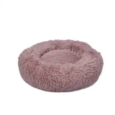 Reducere Culcus Ponchik, 4Dog Deluxe, roz, M, 65 x 9.5 cm