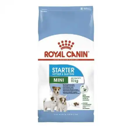 Reducere extra Royal Canin Mini Starter Mother & Babydog, hrana uscata pentru caini, 1 kg