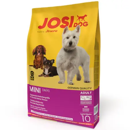 Hrana Uscata pentru Caini Josera, Mini, 10 Kg Reducere extra