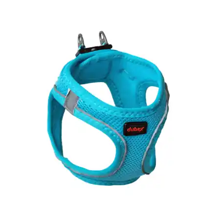 Chilipir 4DOG DELUXE Ham Caine, Albastru, Marimea S
