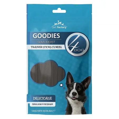 Reducere specială 4DOG Hrana pentru Caini cu Miel – Delicioasa si Nutritiva