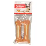Recompensa pentru caini, os din pui, 2 buc, 220 gr Popular