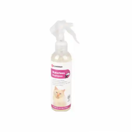 Sampon uscat pentru pisici, 200 ml Premium