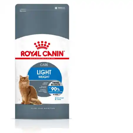 Royal Canin Light Adult, hrana uscata pentru pisici, 1,5 kg Ofertă specială