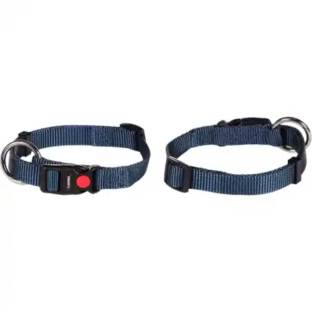 Zgarda Ziggi albastra, S, 30-45 cm, 15 mm Ofertă limitată