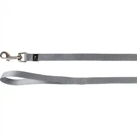 Lesa Ziggi gri, 130 cm, 20 mm Plată securizată