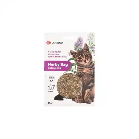 Iarba pisicii, punga, 15 gr Plată sigură