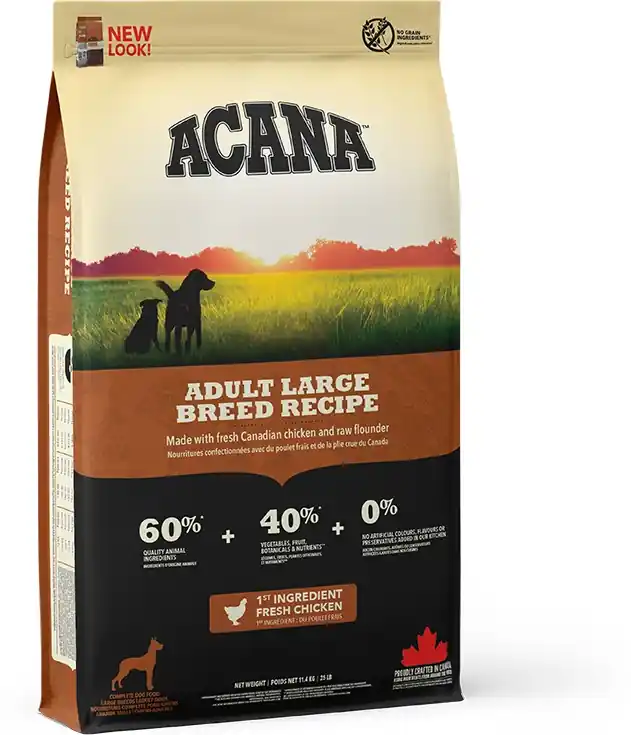 Acana Adult Large Breed Preț mic