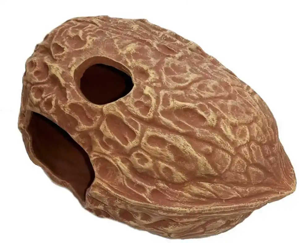 Adăpost ceramic în formă de nucă pentru rozătoare Plată securizată