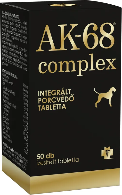 Cumpărături sigure AK-68 tablete integrate de protecție a cartilajelor
