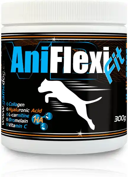 AniFlexi Fit V2 - Protectie articulara pentru caini pentru prevenire Preț redus