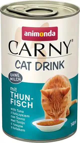 Super ofertă Animonda Carny Cat Drink – Băutură cu ton pentru pisici