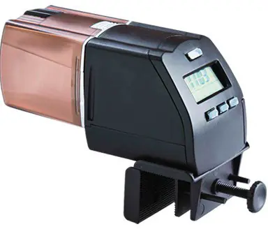 Bestseller Aqua Nova N-FEED-LCD - Alimentator automat pentru pesti