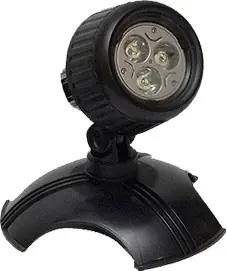 Ofertă specială Aqua Nova NHP3-LED1 corpuri iluminat subacvatic cu LED pentru iaz de grădină