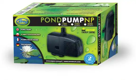 Aqua Nova NP pompe cu header Promoție