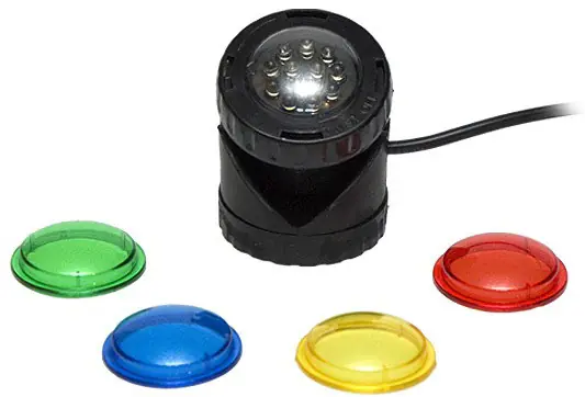 Aqua Nova NPL1-LED luminator pentru iaz de grădină Doar azi